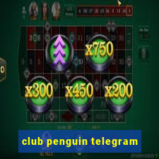 club penguin telegram